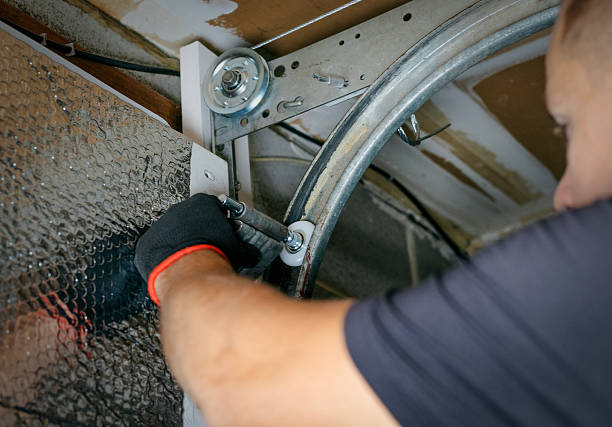 Affordable Garage Door Panel Replacement solutions in Rothsville, PA